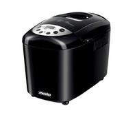 Machine à Pain, 15 Programmes,sans Gluten,Minuteur, Pétrissage, Cuisson, Mesko, MS 6022, 850, Noir Noir