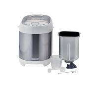 Ariete 0133/00 machine à pain 550 W Acier inoxydable