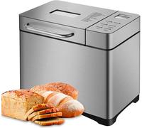 Machine à pain automatique 650W Digital Touch Panel w/ Auto programmierbare Machine