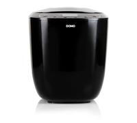 B3973 Machine a pain automatique - 12 programmes - pains de 700 ou 1000g - Noir - Domo