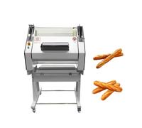 Machine à pain commerciale pour baguette et pains longs | Conçu pour un façonnage rapide et uniforme de la pâte dans les boulangeries, pâtisseries, hôtels et cuisines commerciales.