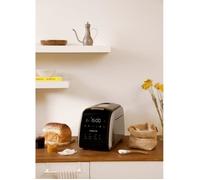 CREATE Machine à pain CHEF BREAD 850W 12 programmes Écran LCD Programmable 15h accessoires inclus