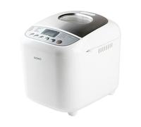 DOMO B3976 Machine à pain 500-750-1000gr - 17 programmes - incl. programme sans gluten