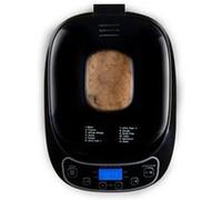 B3973 Machine a pain automatique - 12 programmes - pains de 700 ou 1000g - Noir - Domo