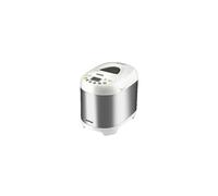 G3 Ferrari Machine à pain G10078 – 550 W, acier inoxydable, blanc