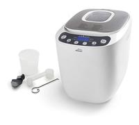 Lacor Machine à pain 1 kg – 12 programmes – écran LCD