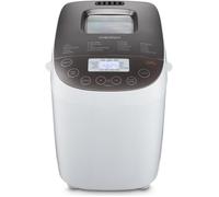 Medion Machine à pain MD12040 – 950 W – jusqu'à 1600 g – 20 programmes – 2 crochets – blanc