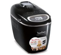 Moulinex Machine à pain Pain du monde OW611810, Pain jusqu'à 1,5 kg, Baguettes