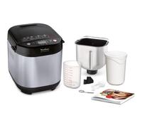 Moulinex OW240E machine à pain 720 W Noir, Acier inoxydable