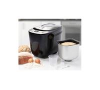 Bestron Machine à pain ABM3000B 550 W Noir