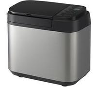 Panasonic SD-YR2550SXE machine à pain 550 W Noir, Argent