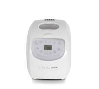 PRIXTON Machine à Pain La Petite Bakery avec 19 Programmes de Cuisson Automatiques, 3 degrés de dorage de la croûte, Capacité 1000 g, Écran avec boutons et Minuteur, Puissance 650 W, Différents menus