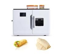 Machine à pain professionnelle 1800 W, Rotimatic, appareil à roti domestique, écran tactile intelligent, 20 pains à la fois, tortillas et pitas for restaurants