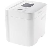 Russell Hobbs Machine à pain compacte 12 programmes – 3 niveaux de brunissage – 2 tailles de pain