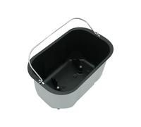 Machine à pain Seau de cuisson Accessoires pour machine à pain Pièces de machine à pain Double mélange Seau à pain intérieur pour BM1500