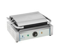 Machine à panini - 1 x 2.200 watts acier inox professionnel 3614034