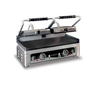 Machine à panini à usage professionnel 560 x 440 x 300 mm