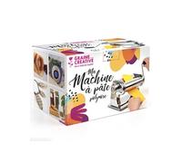 Graine créative – Machine à pâte à polymère 14 cm G – Blanc – Usage domestique