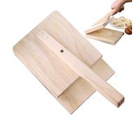Machine à Pâte à Raviolis - Presse Pâte Bois,Outil de Fabrication de Pâtes pour Préparation de Raviolis - Repas Festifs en Famille et Dîners Conviviaux