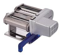 Machine à Pâte Automatique - ARIETE - 1593 - 5 moules à pâte - Inox - 90 W