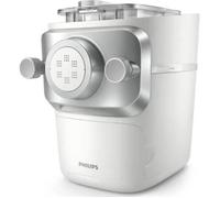 Machine à pâtes automatique PHILIPS HR2660/00 - 6 disques de pâtes - Nettoyage facile - Livre de recettes