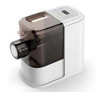 Machine à Pâtes Automatique Portable, Presse à Nouilles Fraîches Avec 8 Moules, Peau De Spaghetti Et De Boulettes Faites Maison En 10 Minutes