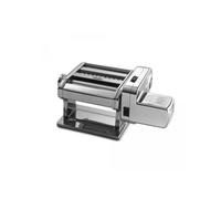 Marcato, Large 180 MM Motor Machine à Pâte Chrome pasta À Italie + pastadrive