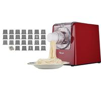 Machine à pâtes électrique avec 26 matrices - 300 watts - 900 g de pâtes