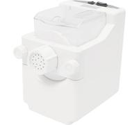 Machine à pâtes électrique, fabricant automatique de pâte et de nouilles, facile à utiliser, BLANC
