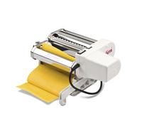 Girmi Machine à pâtes électrique IM91 en acier inoxydable avec accessoires interchangeables