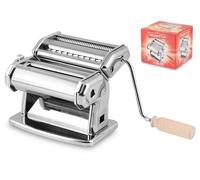 Machine À Pâtes Électrique Imperia 2/4 Épaisseur Grise