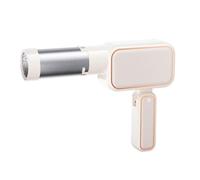 Machine à pâtes électrique, Machine à PâTes éLectrique Portative, 40 W, Avec 5 Moules Interchangeables, Pour Faire Des Spaghettis, Des Linguine, Etc