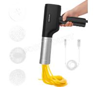 Machine à pâtes et churros Cecotec Fun EasyPasta (Noir)