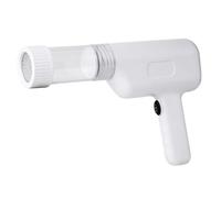 Machine a Pates Fraiche Machine À Pâtes Portable Nouilles Électrique Presse Pour Une Utilisation En Cuisine Domicile Machine à Rouler la Pâte(White)