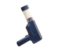 Machine a Pates Fraiche Machine À Pâtes Portable Nouilles Électrique Presse Pour Une Utilisation En Cuisine Domicile Machine à Rouler la Pâte(Blue)