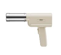 Machine a Pates Fraiche Machine Électrique De Fabrication Nouilles Pour La Maison À Pâtes Portable Pour Machine à Rouler la Pâte(White)