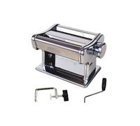 Totally Addict - Machine à pâtes fraîches - Acier inoxydable Argent