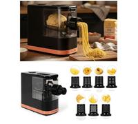 Machine à pâtes fraîches électrique - LIVOO - WDOP259COB - 150W - 7 formes de pâtes - 440g de capacité