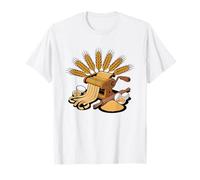 Machine À Pâtes Fraîches Faiseur De Rouleau T-Shirt