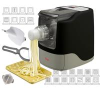 Machine à pâtes fraîches maison 260 W avec 21 matrices + kit PAIN/PIZZA