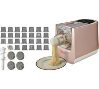 Machine à pâtes fraîches maison avec 30 DIES 300 watts pétrit et produit des pâtes fraîches même avec des œufs PASTARITA