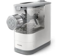 Philips Viva Collection HR2345/19 Machine à pâtes automatique compacte- 4 formes-Blanc