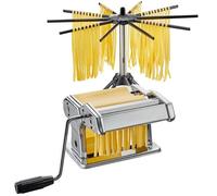 Machine à pâtes - GEFU - PASTA PERFETTA - Séchoir DIVERSO 10 bras - Largeur 14,5 cm - Épaisseur 0,2-3 mm