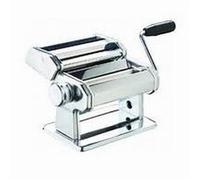 Machine à pâtes - KITCHEN CRAFT - Inox - Largeur utile 15 cm - Coupe tagliatelle et spaghetti - Essentiel