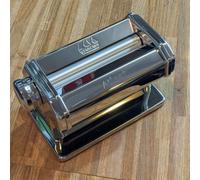 Machine à pâtes manuelle ATLAS + 150 Chromé