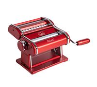 Machine à pâtes manuelle Atlas+ 150 Design Rouge