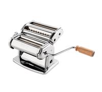 Machine à pâtes manuelle Classica Ruvida en acier Imperia