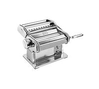 Machine à pâtes manuelle Atlas 150 Chrome Design. 3 fonctions