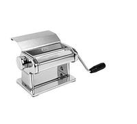 Machine à pâtes - MARCATO - Atlas 150 Slide - Acier chromé - Rouleaux 15cm - Accessoires compatibles