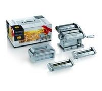 Kit Multipast avec machine à pâtes manuelle Atlas 150 Classic et 6 accessoires